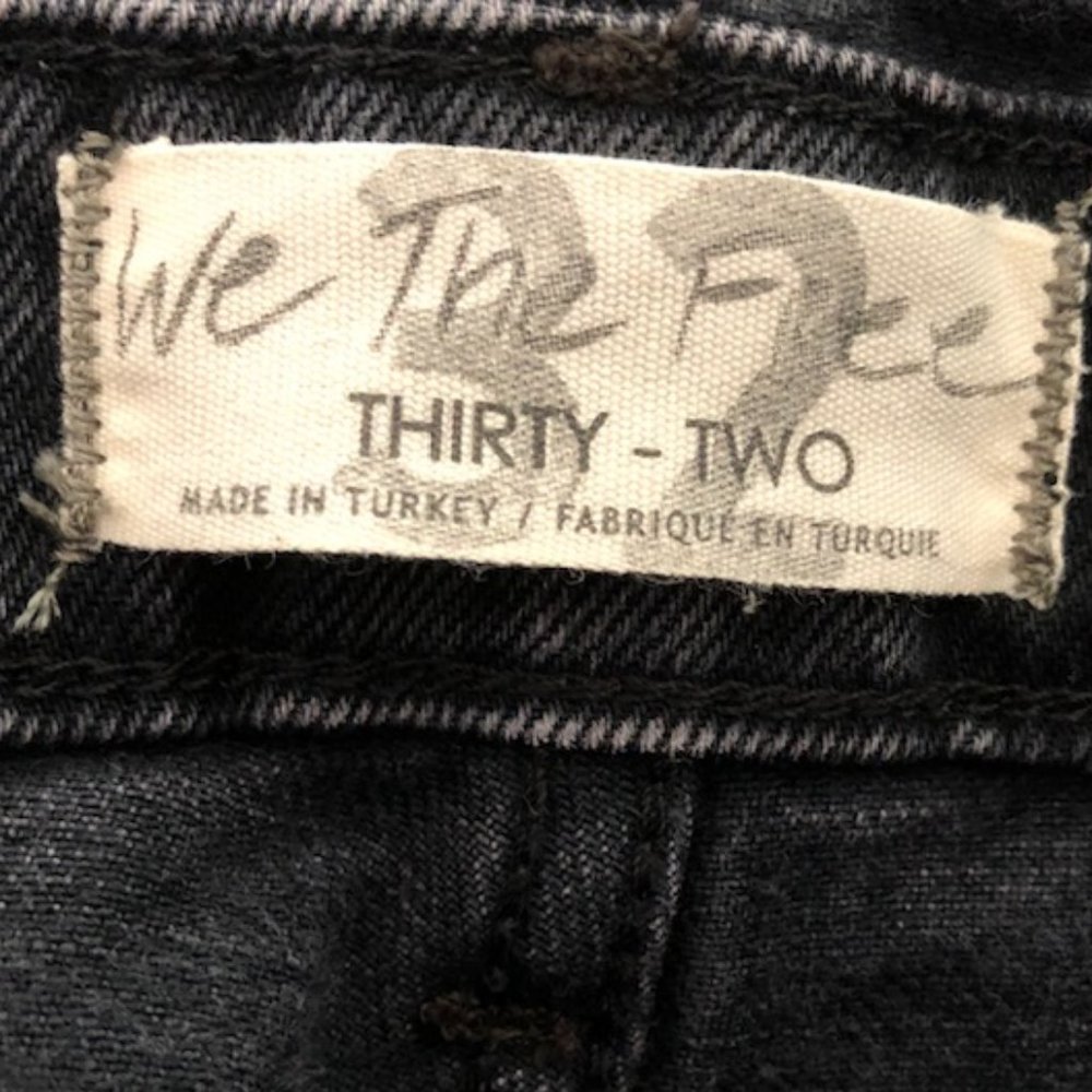 Free People Shelby Denim Overall Jumpsuit - Picture 10 of 12